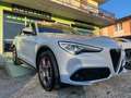 Alfa Romeo Stelvio 190 CV Q4 Sprint Navi Pelle Harman Kardon Grigio - thumbnail 1