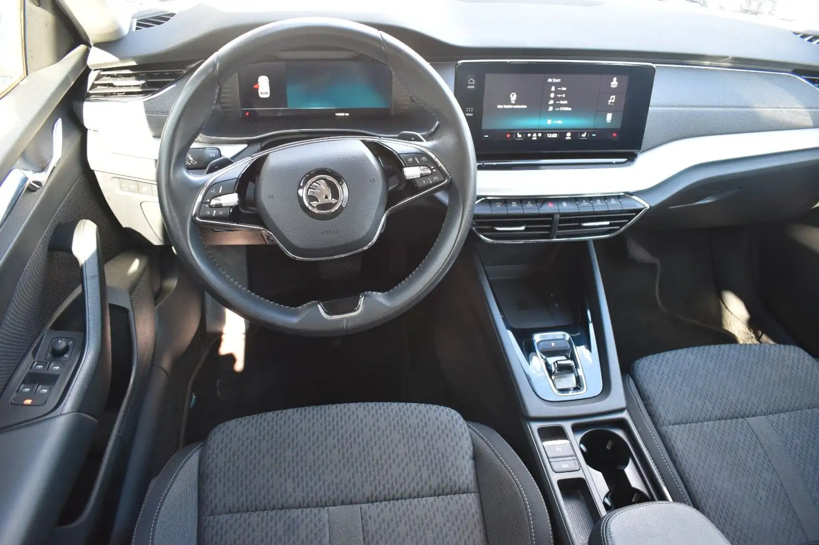 Skoda Octavia Combi Style*VIRTUAL*LED*NAVI*HEAD-UP Schwarz - 2