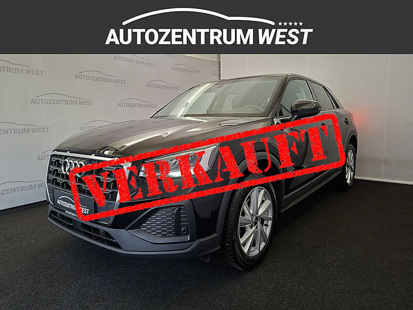 Audi Q2 35 TFSI S-tronic ..Navi/SH/Kamera Schwarz - 1