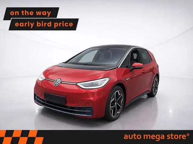 Volkswagen ID.3 Pro S (4 Sitzer) 82 kWh WPU/360°/HUD/Matrix