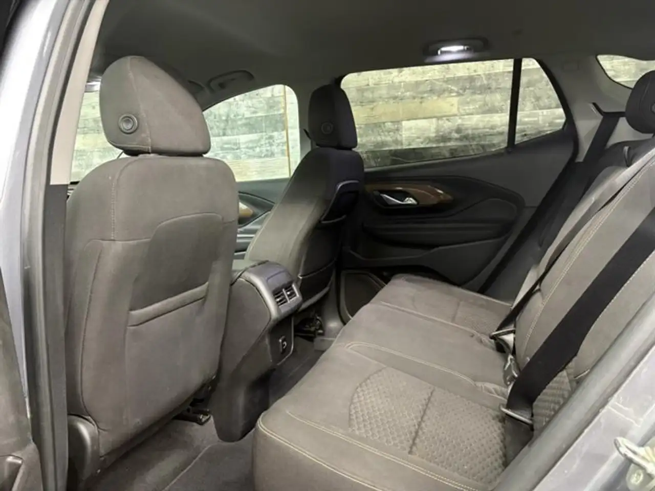 GMC Terrain снимка GMC Terrain