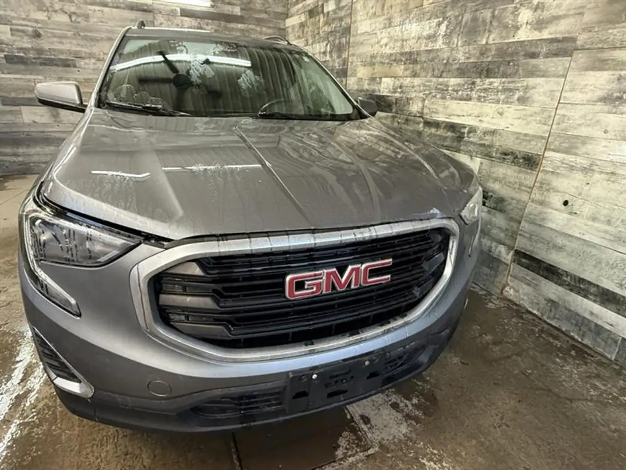 GMC Terrain снимка GMC Terrain