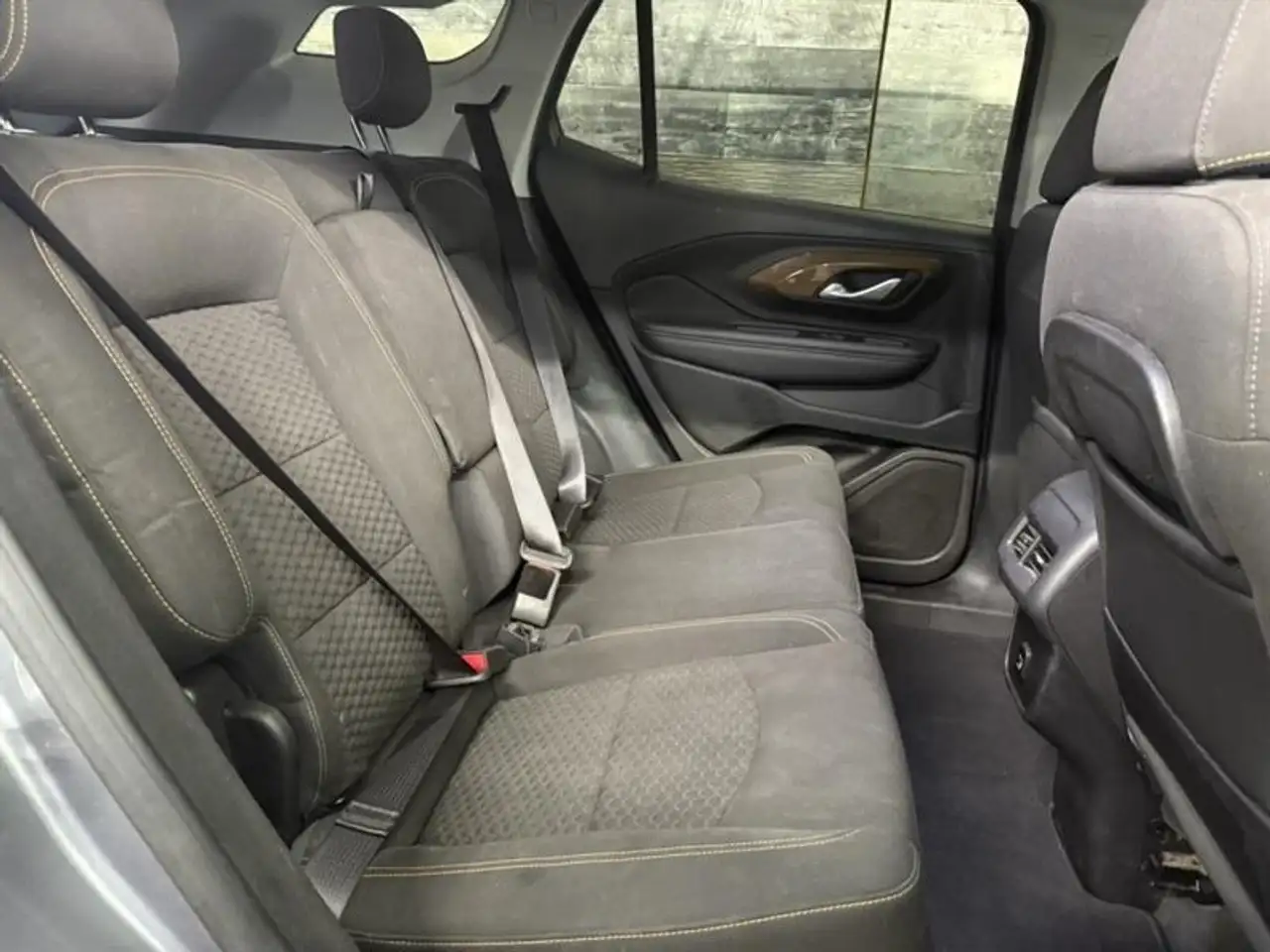 GMC Terrain снимка GMC Terrain