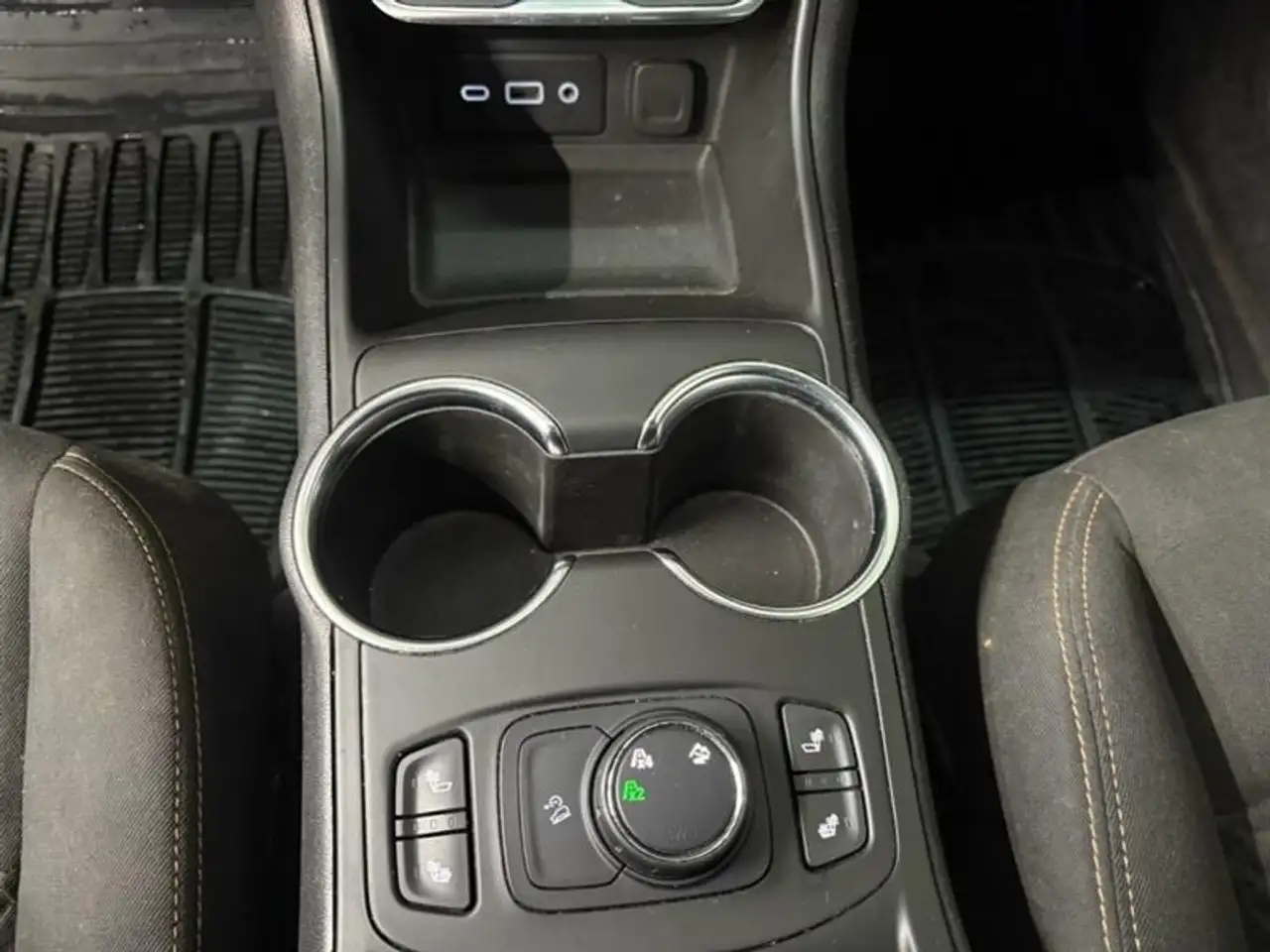 GMC Terrain снимка GMC Terrain