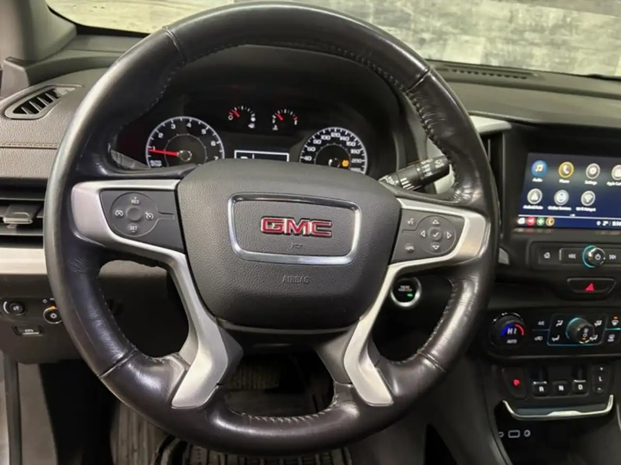 GMC Terrain снимка GMC Terrain