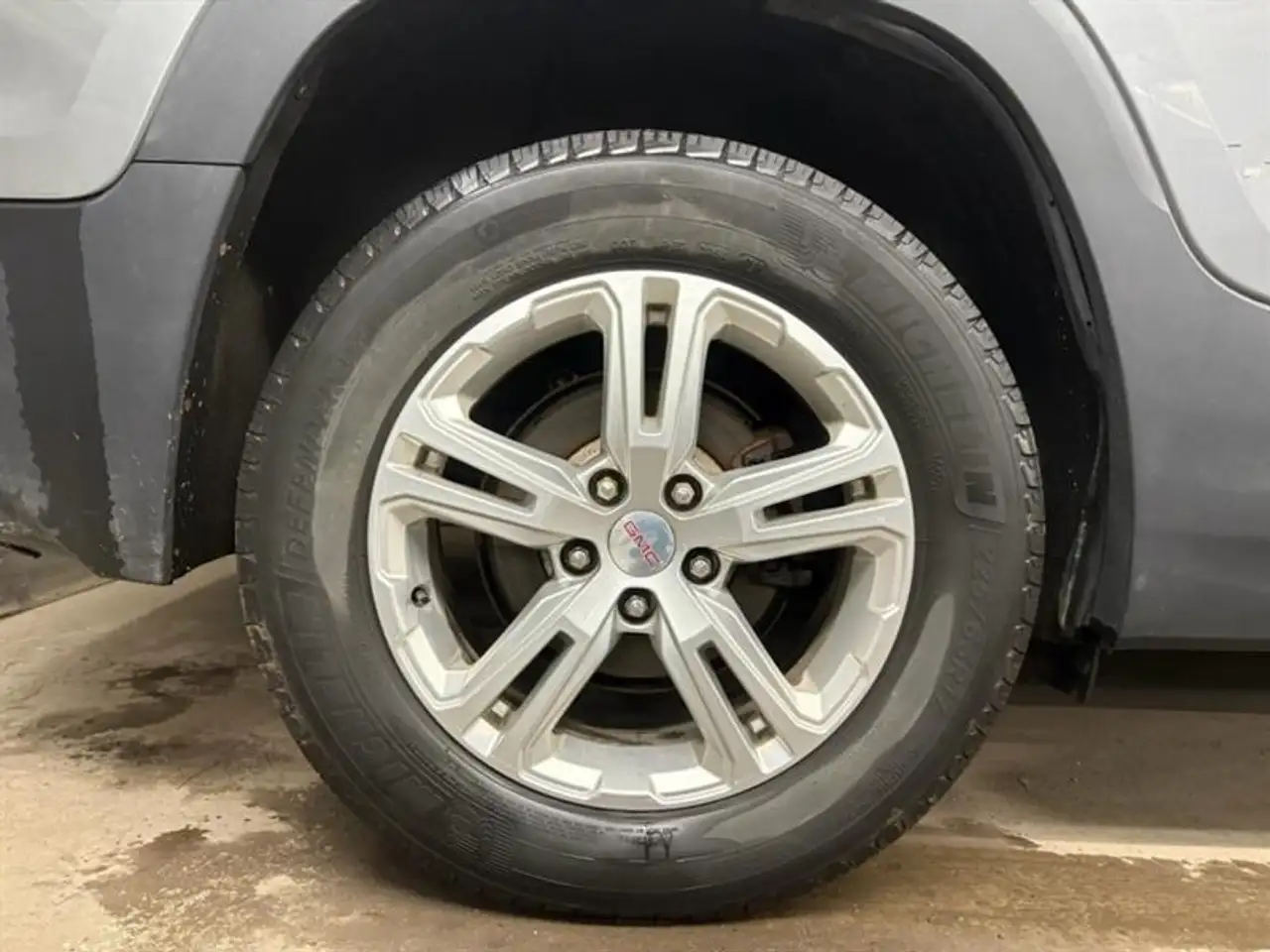 GMC Terrain снимка GMC Terrain