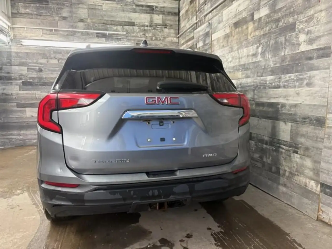GMC Terrain снимка GMC Terrain