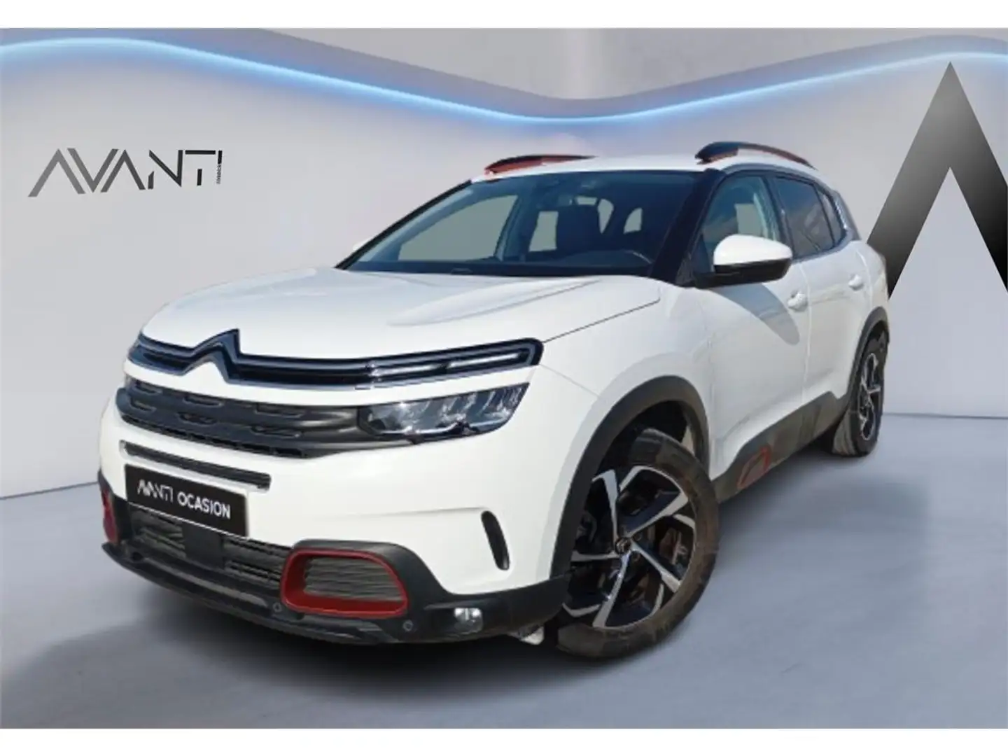 Citroen C5 Aircross PureTech S&S Feel 130 - 1