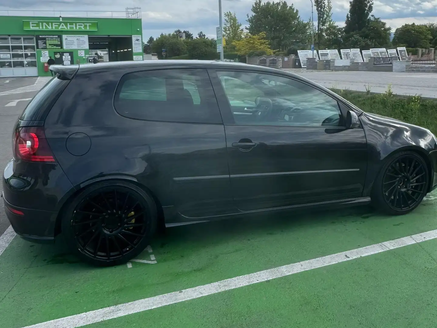 Volkswagen Golf GTI Golf 2,0 GTI 30GTI 30 Schwarz - 1