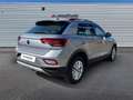 Volkswagen T-Roc 2.0 TDI 150ch Life DSG7 Gris - thumbnail 5