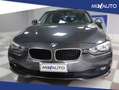 BMW 318 D Touring Business Advantage AUT EU6B Gris - thumbnail 2