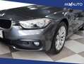 BMW 318 D Touring Business Advantage AUT EU6B Gris - thumbnail 9