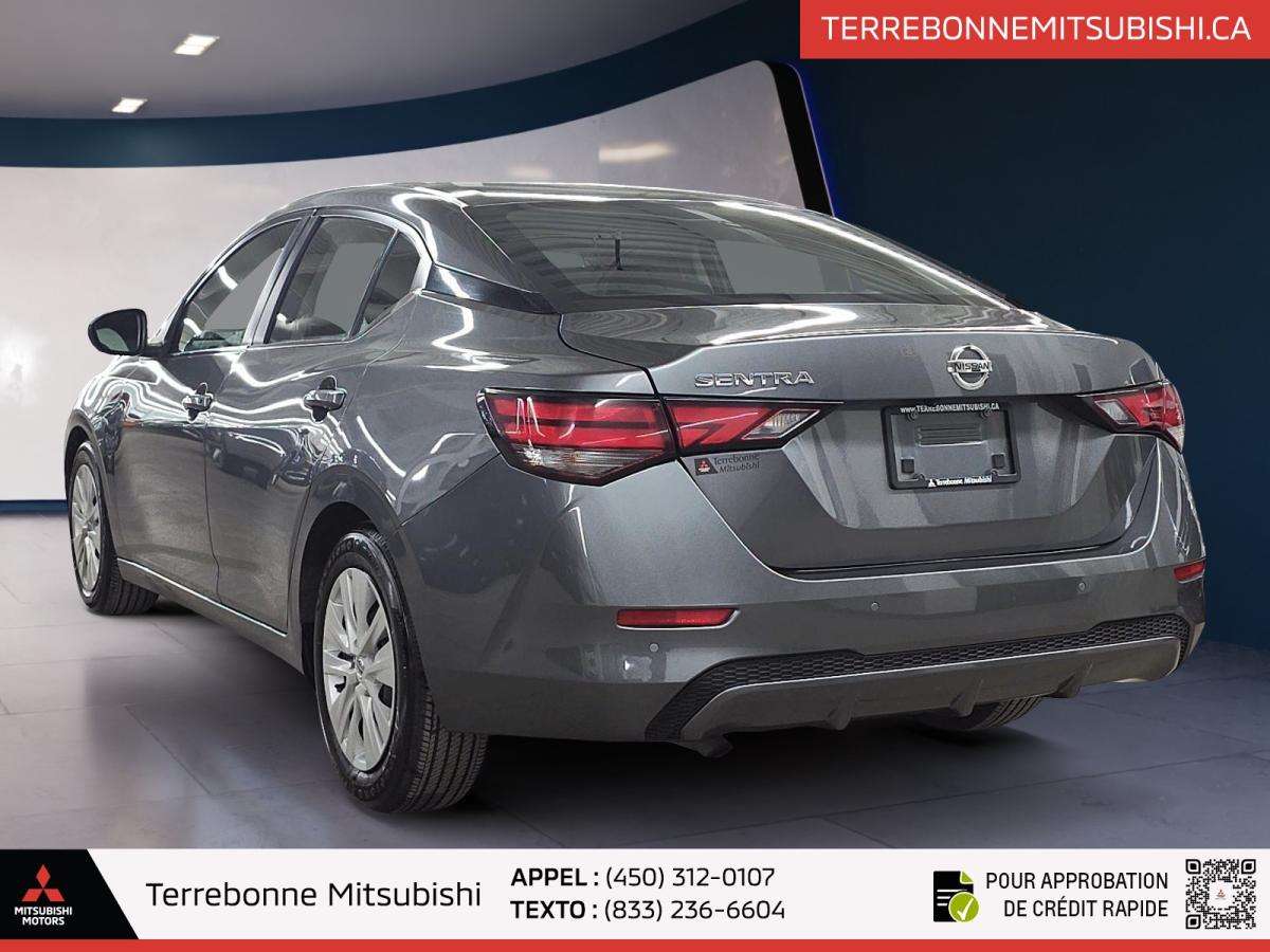 2022 Nissan Sentra