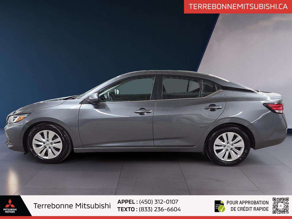 2022 Nissan Sentra