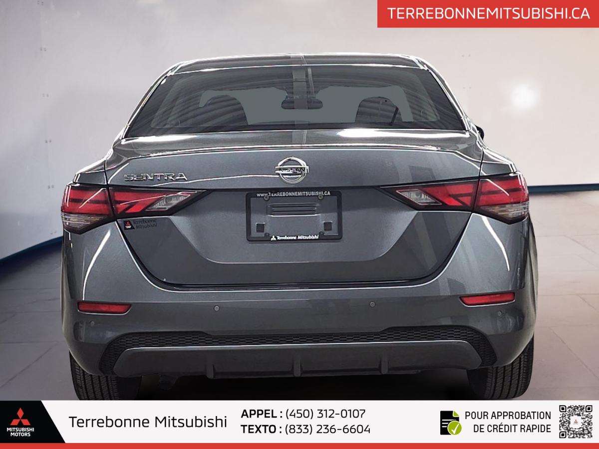 2022 Nissan Sentra