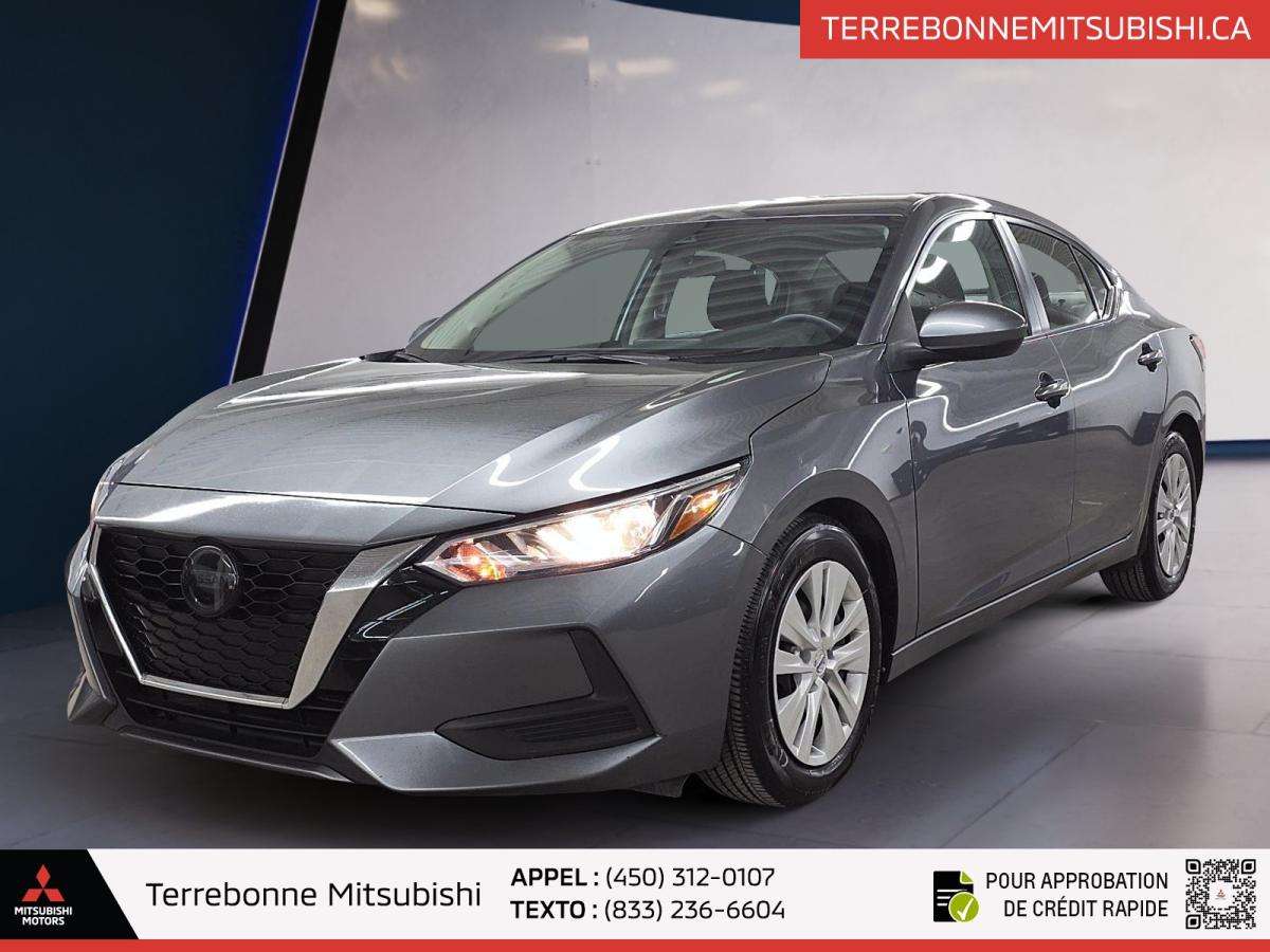 2022 Nissan Sentra