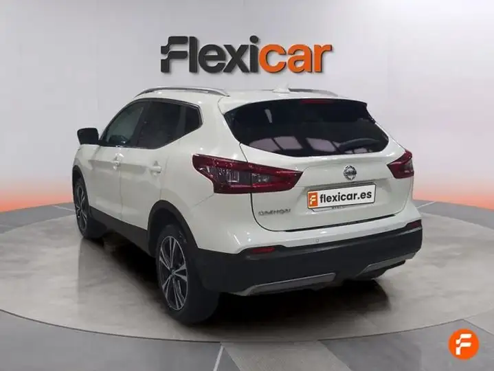 Nissan Qashqai 2021, foto 8