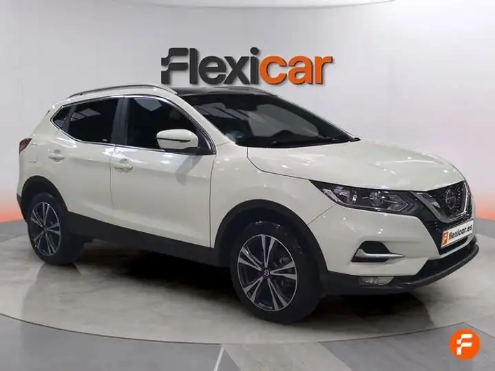 Nissan Qashqai 2021, foto 2