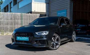 RS 3 Sportback 2.5 TFSI quattro 400 ch