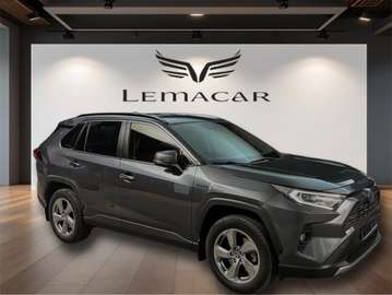 2.5 hybrid 4WD Feel!