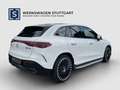 Mercedes-Benz EQE SUV EQE SUV 43 AMG Night 22&quot; Premium Carbon TV NP144 Blanco - thumbnail 5