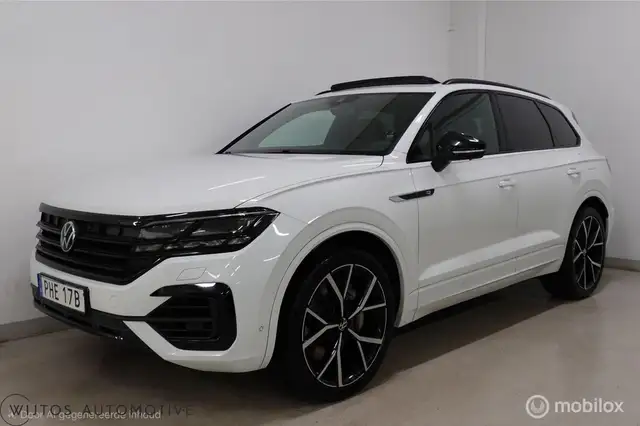 Volkswagen Touareg 3.0 TSi eHybrid 4MOTION R, pano, dynaudio