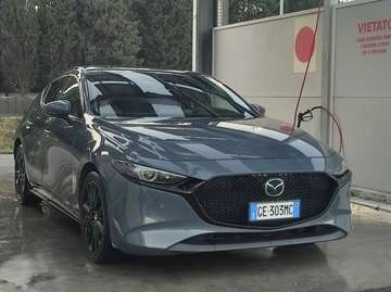 4p 2.0 m-hybrid Exclusive 186cv