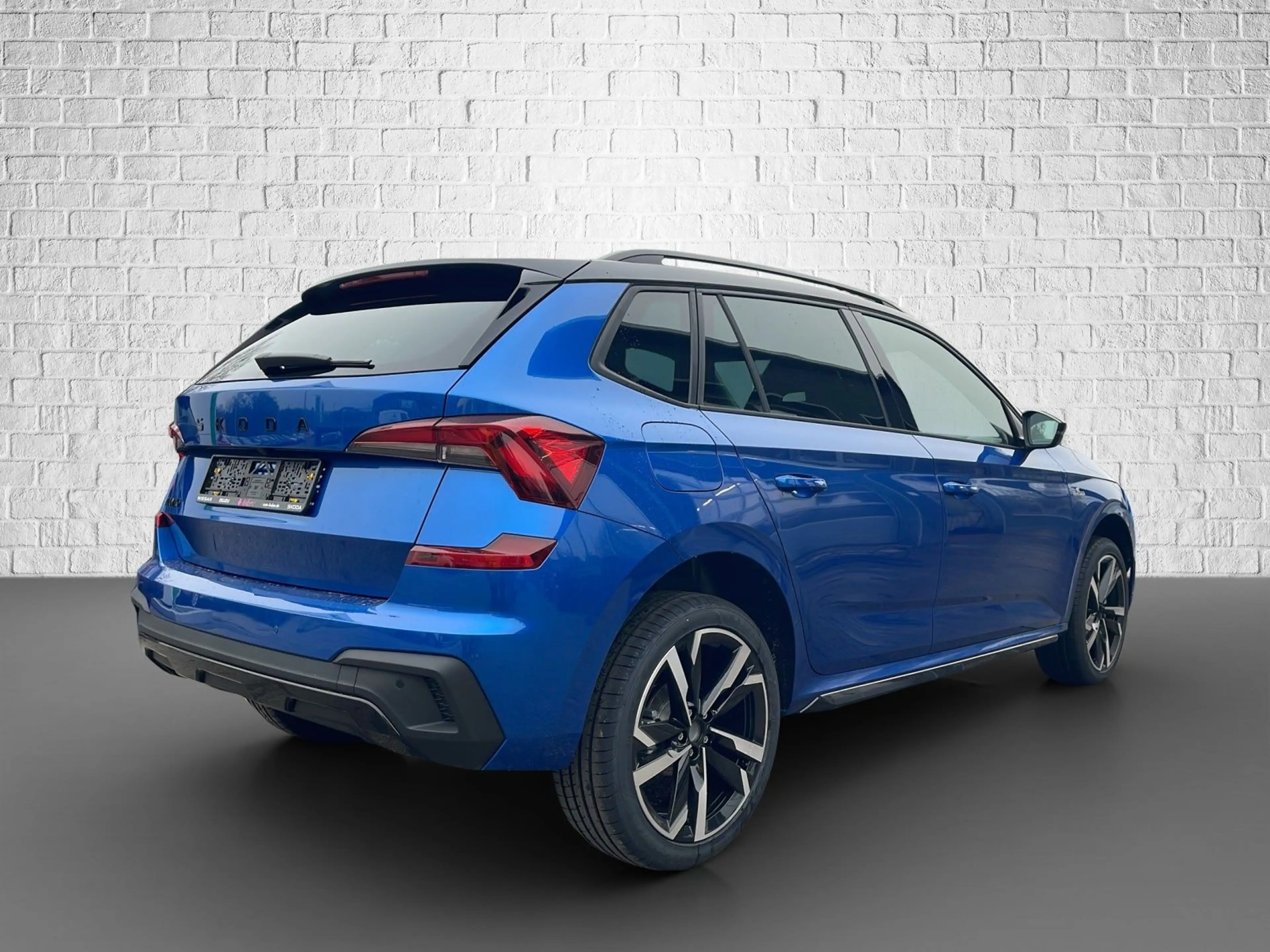 Skoda Kamiq 1.0 TSI DSG - Monte Carlo — photo 5
