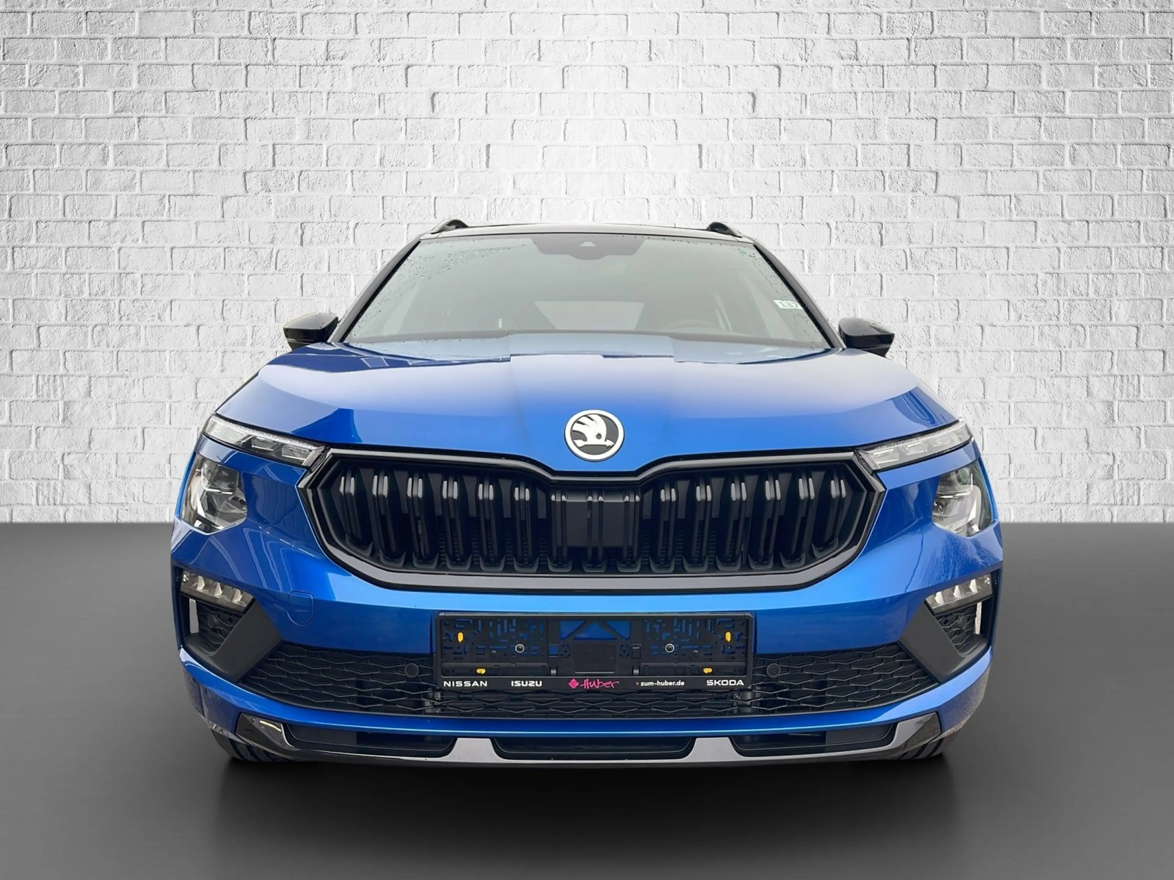 Skoda Kamiq 1.0 TSI DSG - Monte Carlo — photo 8