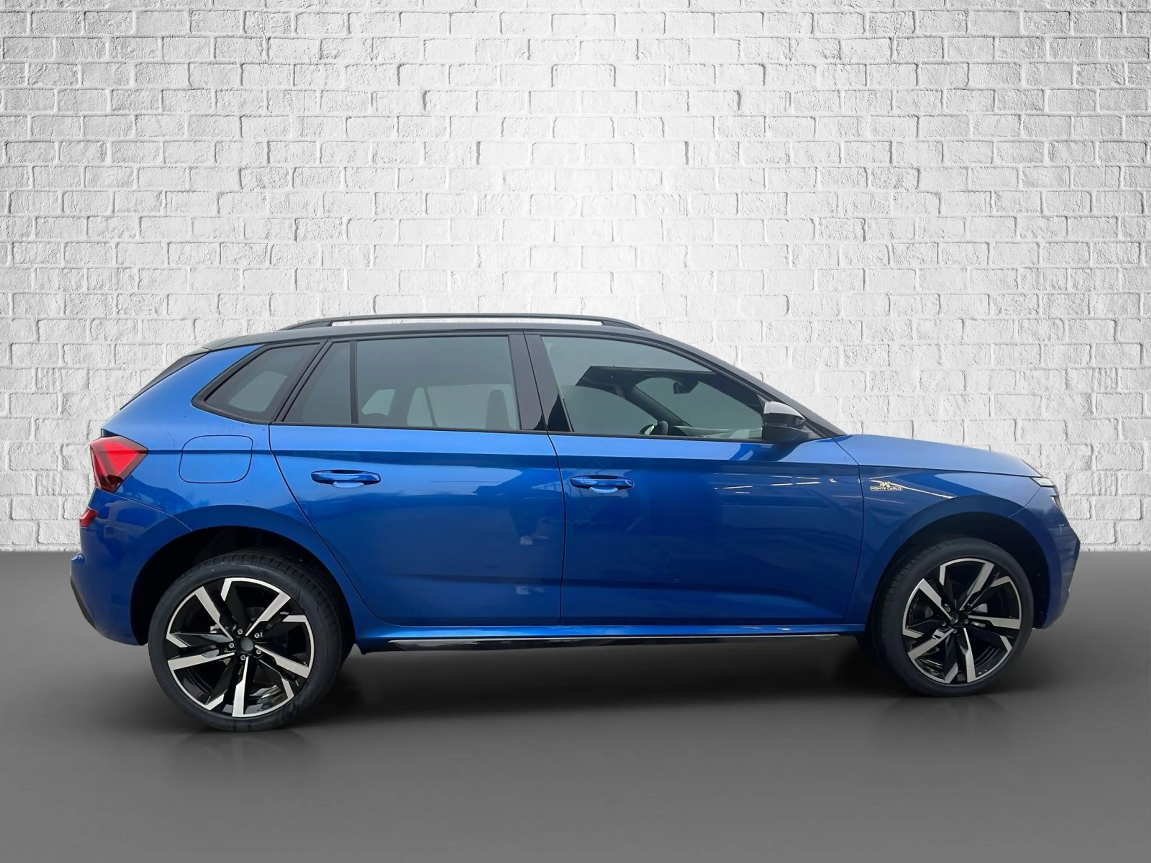 Skoda Kamiq 1.0 TSI DSG - Monte Carlo — photo 6