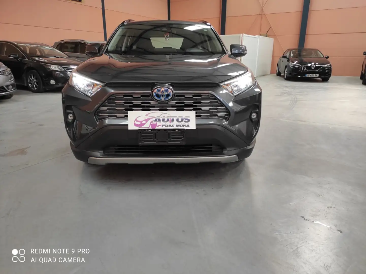 Toyota RAV 4 2.5 hybrid 2WD Business Gris - 1