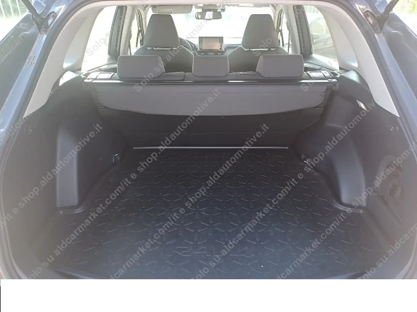 Toyota RAV 4 2.5 hybrid 2WD Business Gris - 2