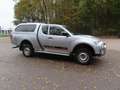 Mitsubishi L200 L200 2.5 DI-D CC Invite Plateado - thumbnail 4