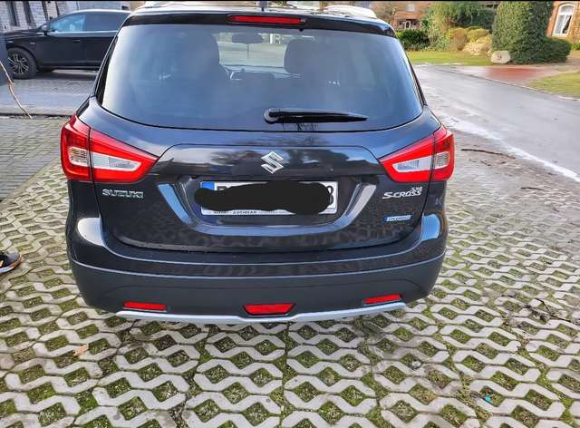 Suzuki SX4 S-Cross 1.4 Boosterjet Hybrid Comfort
