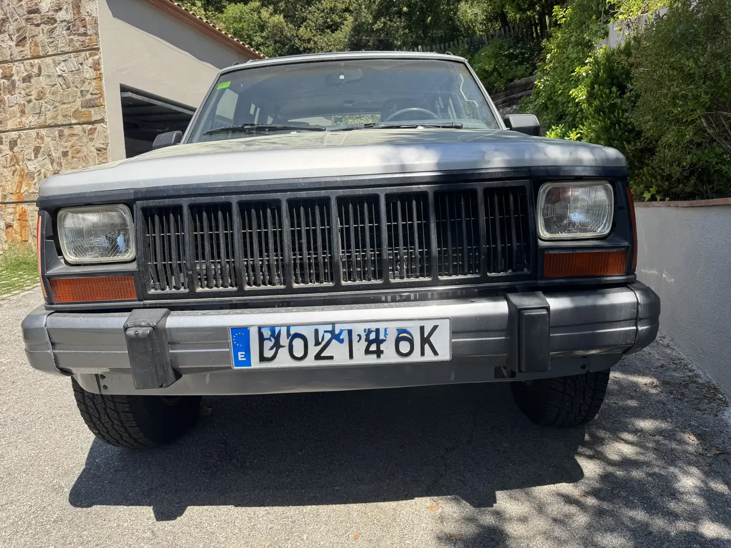 Jeep Cherokee 4.0 Limited - 1