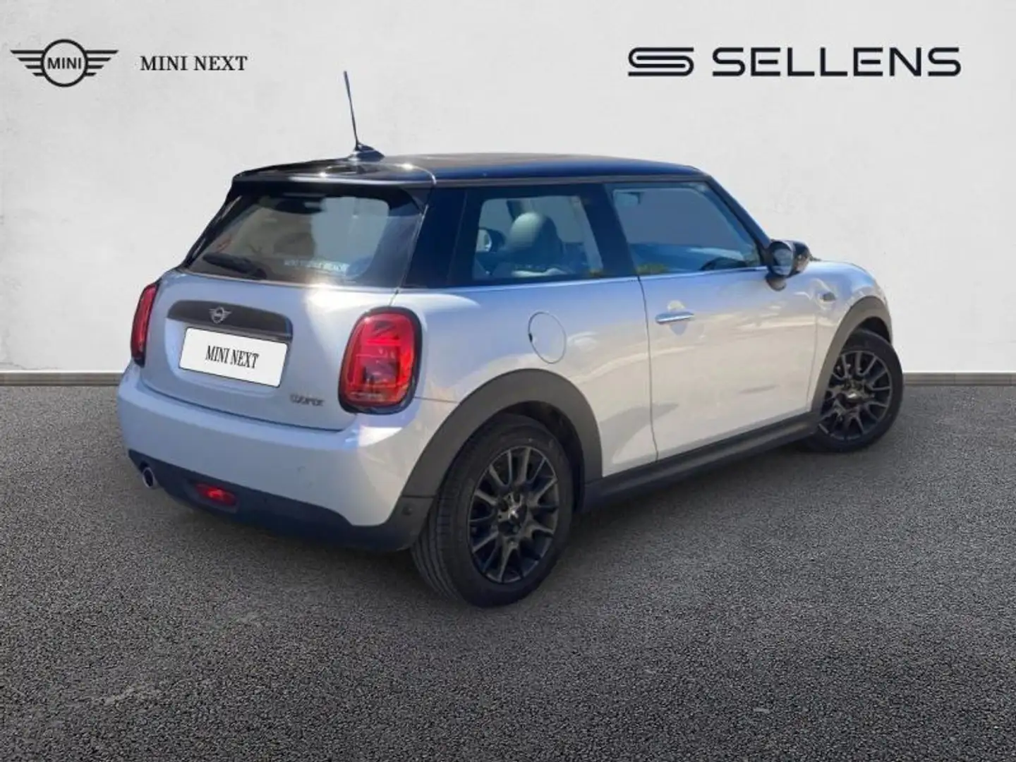 MINI Cooper E Cooper 136ch  Edition Greenwich Blanco - 2