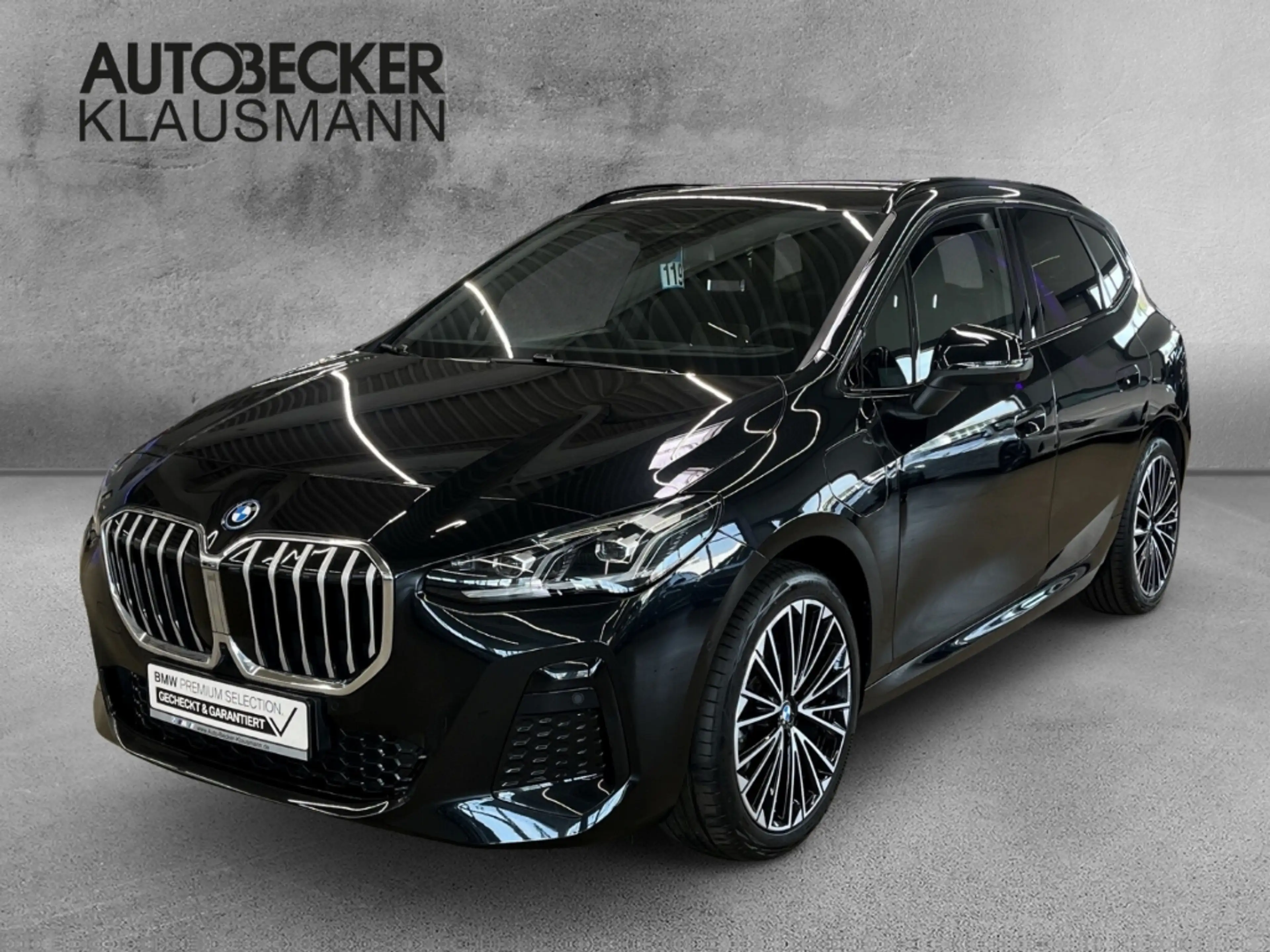 BMW 225 M Sport e xDrive Park-Assistent