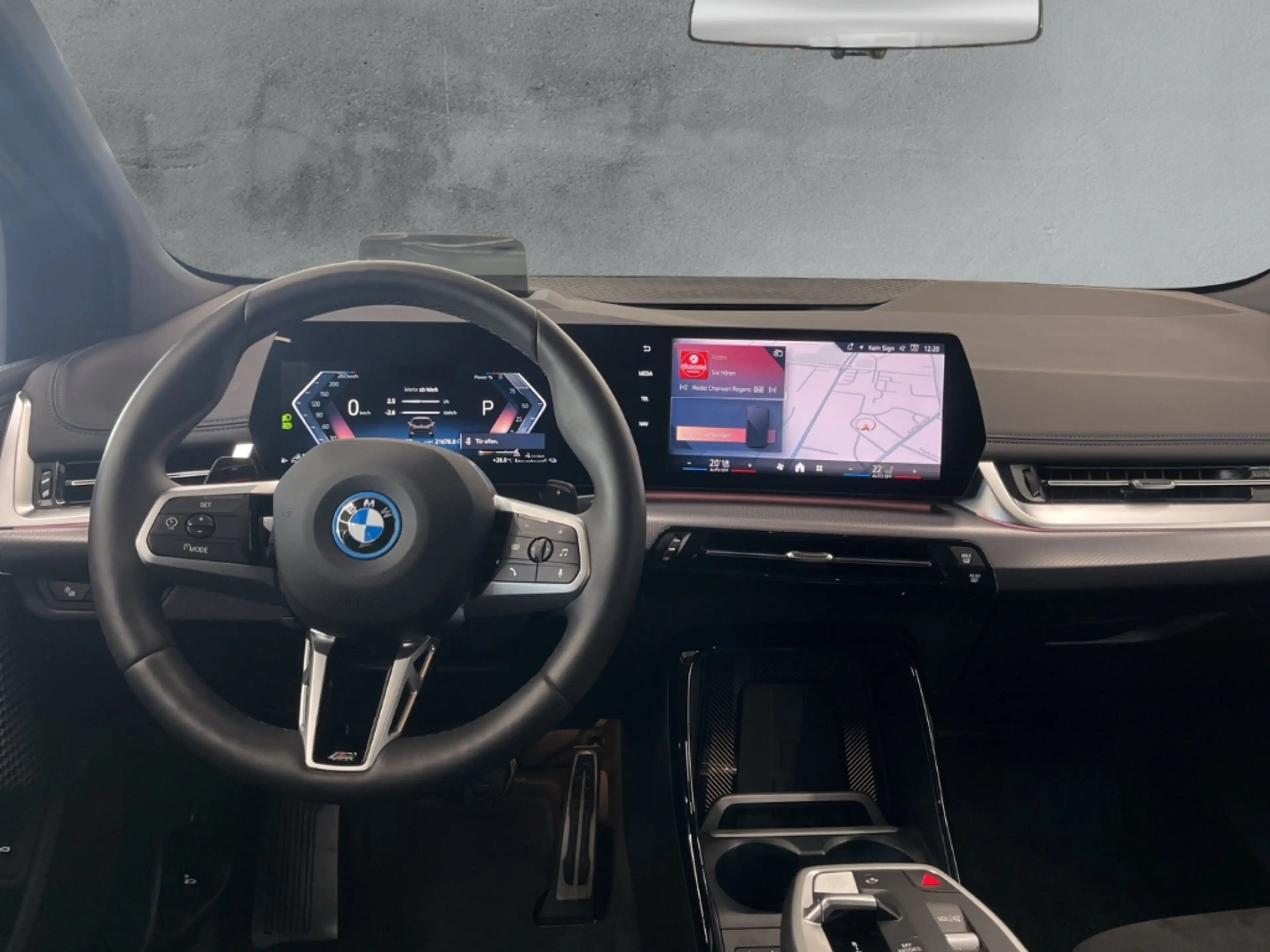 BMW 225 M Sport e xDrive Park-Assistent — photo 10