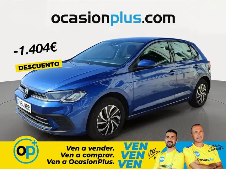 Volkswagen Polo PA Life 1.0 TSI 2024