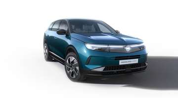 GS | MHEV 145 PK | Camera | Navi | Airco | Tech...