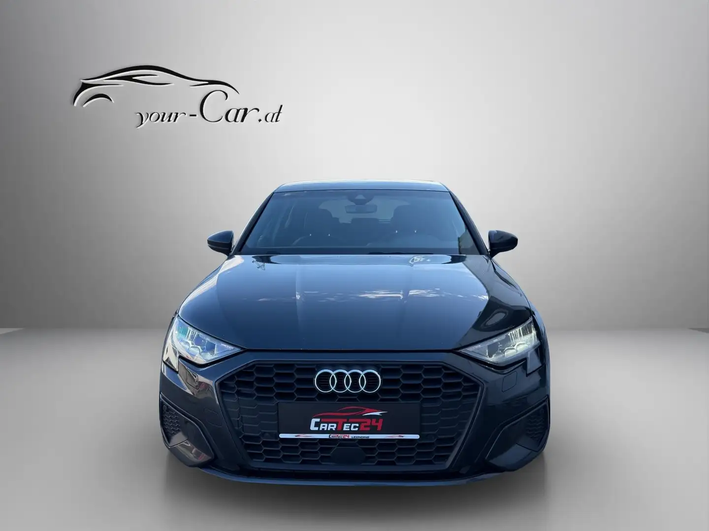 Audi A3 SB 30 TDI S-Tronic *ACC, VIRTUAL, LEDER, SHZ* Grau - 2