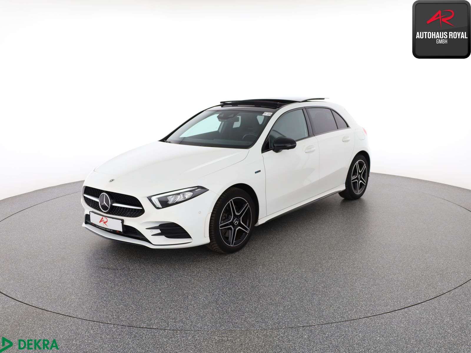 Second hand Mercedes Benz A-Class 