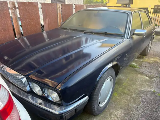 Jaguar XJ6 XJ6 3.2 Sovereign auto