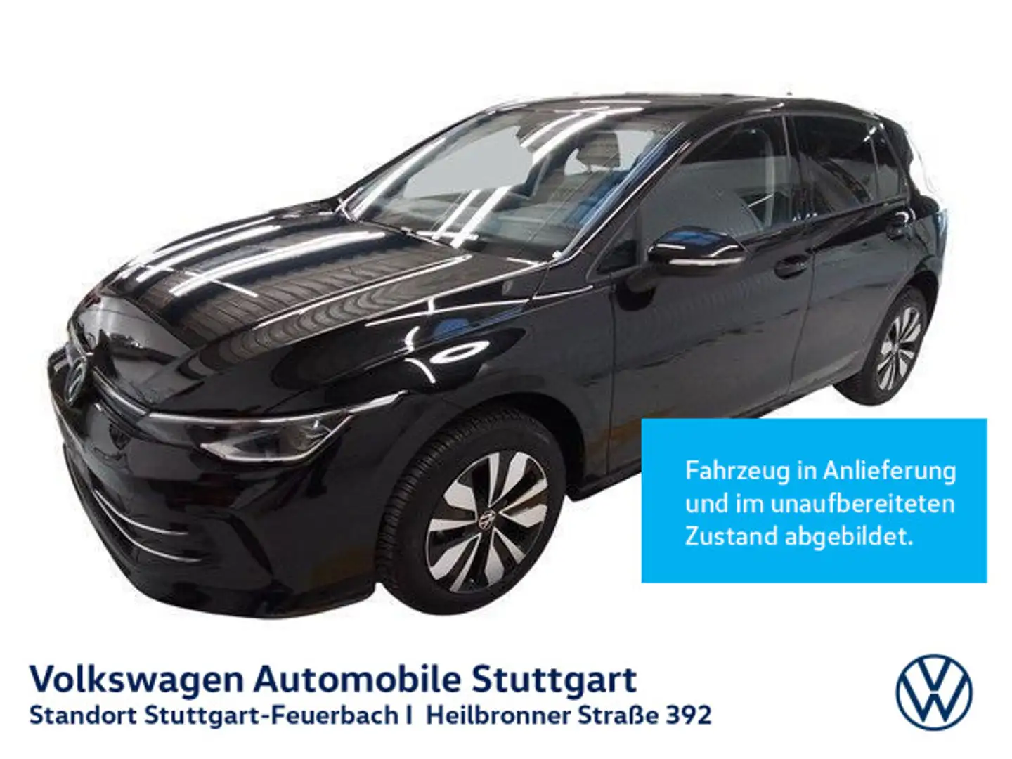 Volkswagen Golf Lim. "GOAL" 1.5 TSI DSG 85kW Schwarz - 2