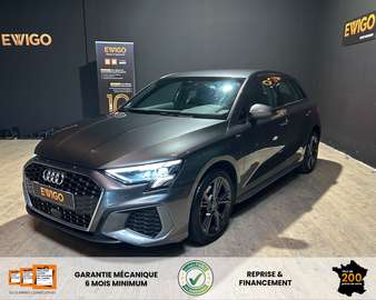 SPORTBACK S LINE 1.4 E-TRON TFSI 204ch 150 HYBRID S-TRONIC BVA
