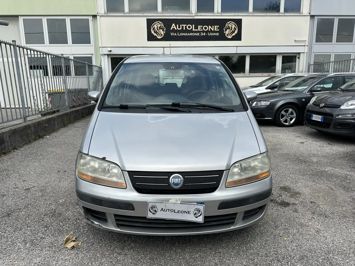 Fiat Idea 1.3 mjt 16v Active UNICO PROP - 2