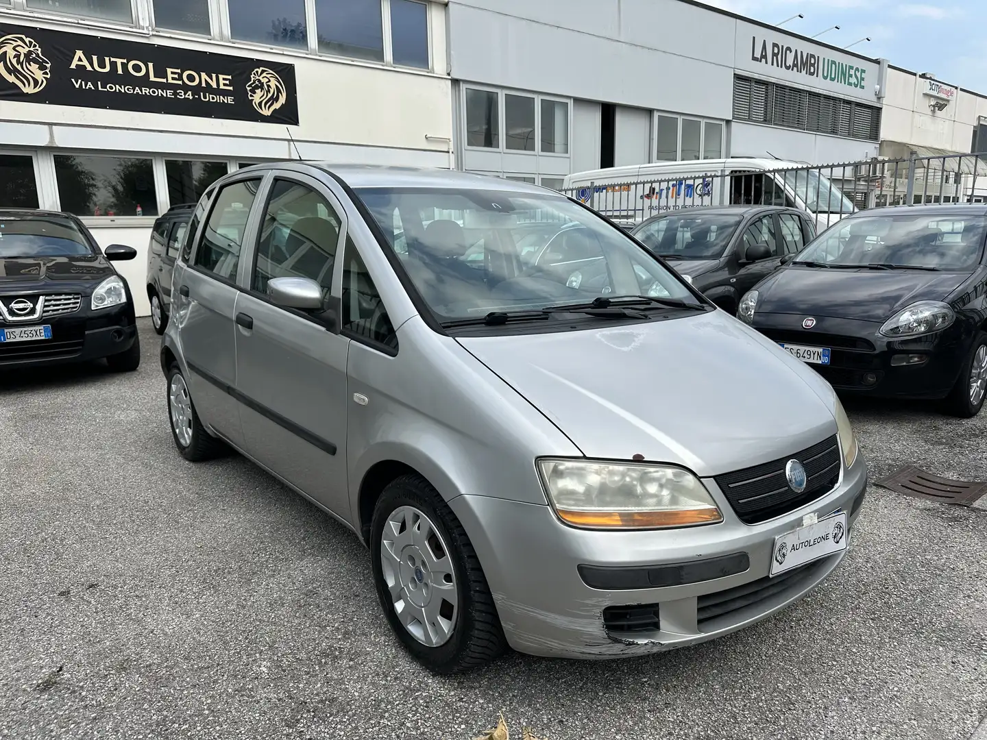Fiat Idea 1.3 mjt 16v Active UNICO PROP - 1