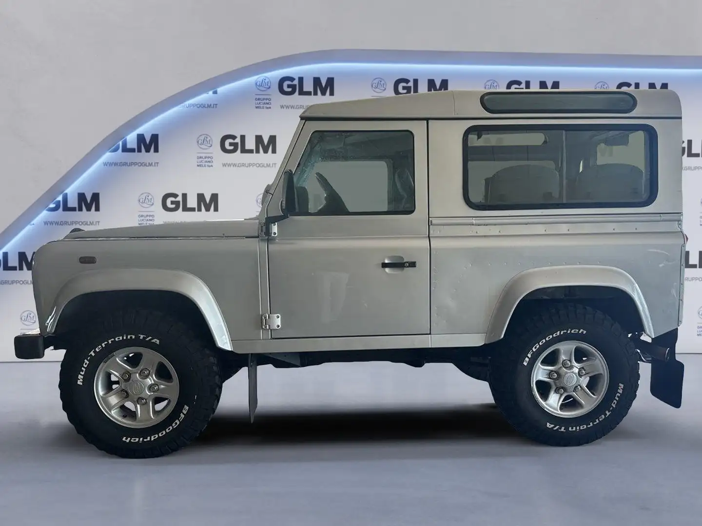 Land Rover Defender Defender 90 2.5 Td5 Station Wagon S Grigio - 2