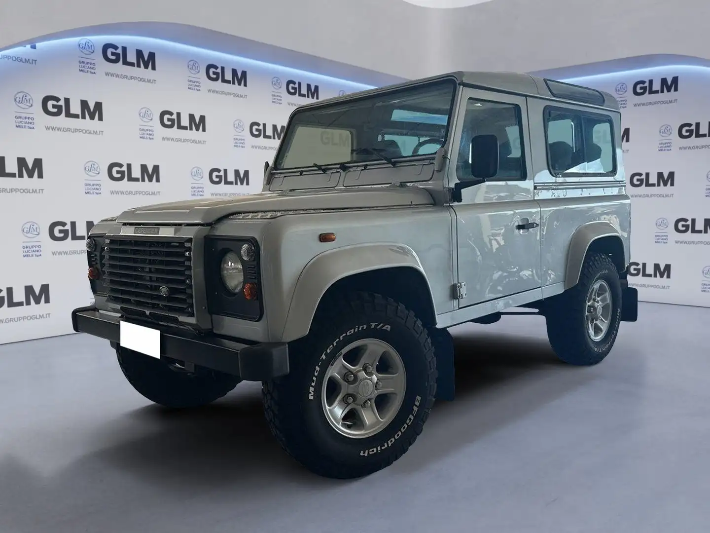 Land Rover Defender Defender 90 2.5 Td5 Station Wagon S Grigio - 1