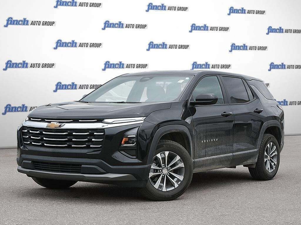 2026 Chevrolet Equinox AWD LT 2LT AWD, FORMER DAILY RENTAL